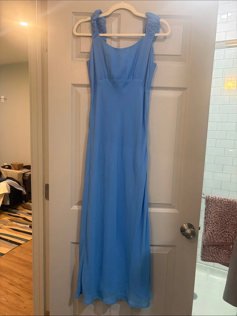 Abercrombie & Fitch Long Summer Dress